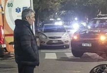 Frank Darío Kudelka, entrenador de Newell's Old Boys, en una imagen previa al accidente