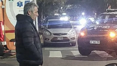 Frank Darío Kudelka, entrenador de Newell's Old Boys, en una imagen previa al accidente