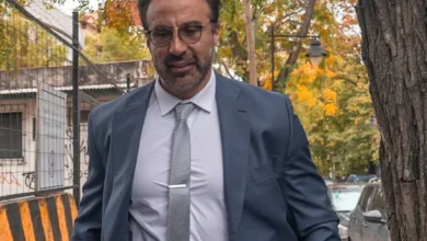 Leopoldo Luque en el juicio por la muerte de Diego Maradona