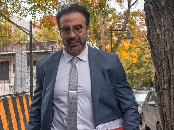 Leopoldo Luque en el juicio por la muerte de Diego Maradona