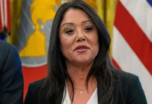 Lori Chavez-DeRemer, exsecretaria de Trabajo de los Estados Unidos