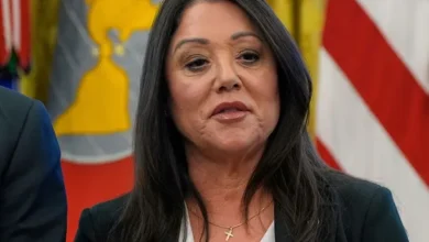 Lori Chavez-DeRemer, exsecretaria de Trabajo de los Estados Unidos