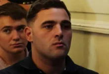 Foto de Lucas Pertossi, uno de los condenados por el crimen de Fernando Báez Sosa