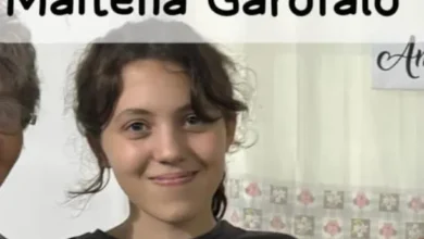 Foto de Maitena Garófalo, la adolescente de 14 años que fue hallada sin vida en Merlo
