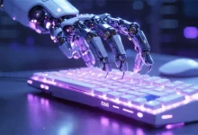 Representación de la inteligencia artificial