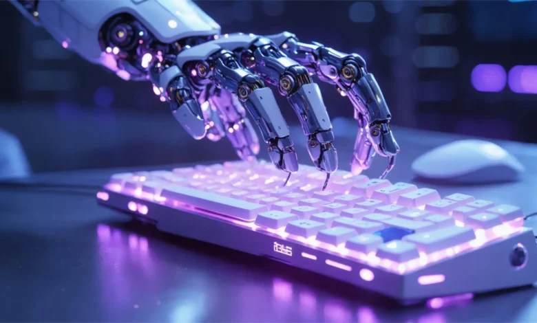 Representación de la inteligencia artificial