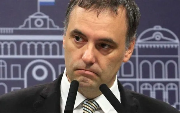 Imagen de Manuel Adorni