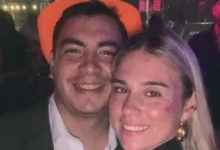 Mariano Robles y Solana Albornoz, la pareja que murió en el temporal de Tucumán