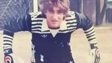 Javier Milei, Pato Fillol y Dibu Martínez en un video conmemorativo