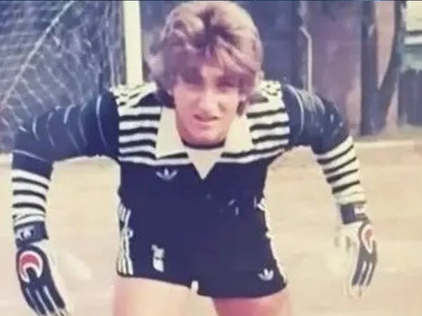 Javier Milei, Pato Fillol y Dibu Martínez en un video conmemorativo