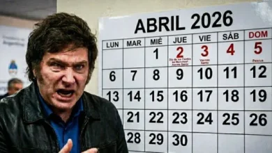 Imagen de un calendario con el 30 de abril marcado
