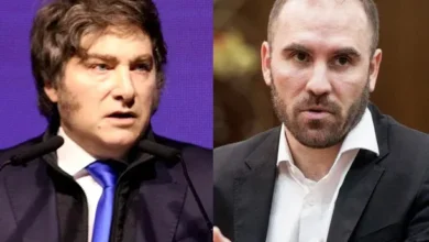 Javier Milei y Fernando Morra discuten sobre inflación