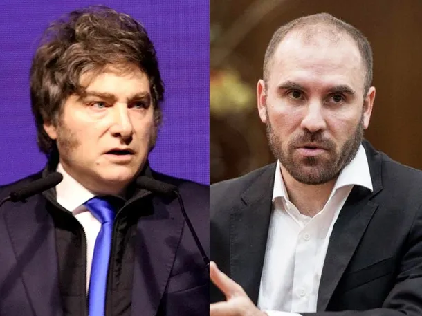 Javier Milei y Fernando Morra discuten sobre inflación