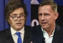 Peter Thiel, el magnate tecnológico que se reunió con Javier Milei