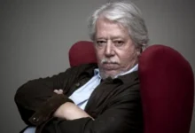 Luis Puenzo, director argentino ganador del primer Óscar para Argentina