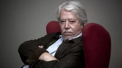 Luis Puenzo, director argentino ganador del primer Óscar para Argentina