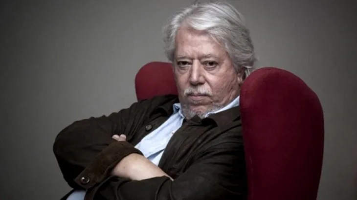 Luis Puenzo, director argentino ganador del primer Óscar para Argentina