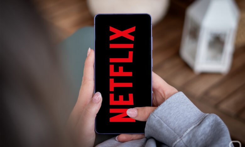 Netflix en formato vertical, cambios en la forma de consumir contenido