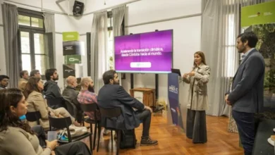 Imagen del lanzamiento del Observatorio Provincial de Acción Climática en Córdoba