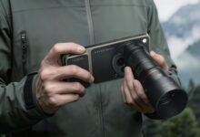 Imagen del Oppo Find X9 Ultra con su cámara destacada