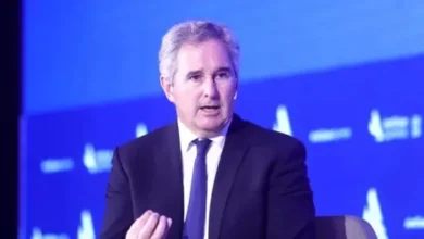 Pablo Quirno en el AmCham Summit 2026