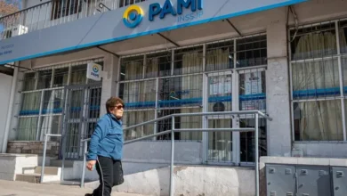 Médicos de cabecera en una reunión para discutir la resolución del PAMI