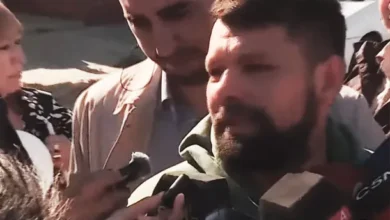 Foto de Ángel López, el niño de 4 años que falleció en Comodoro Rivadavia