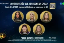 Imagen de la casa de Gran Hermano con los participantes