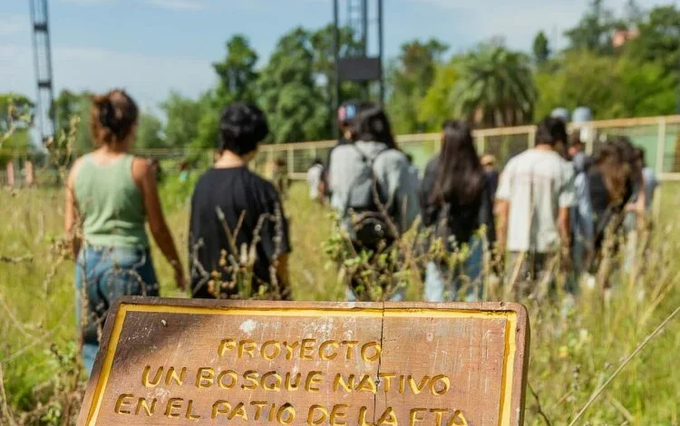 Investigadores trabajando en laboratorio de la Universidad Provincial de Córdoba