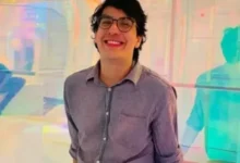 Foto del profesor brasileño Danilo Neves Pereira