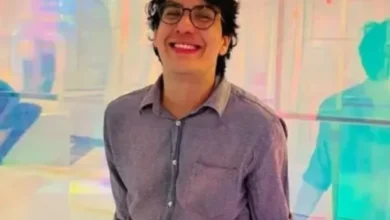 Foto del profesor brasileño Danilo Neves Pereira