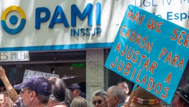 Médicos de cabecera del PAMI en paro