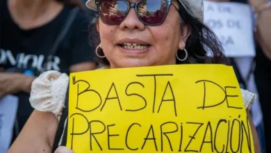 Imagen de un juez en un tribunal, simbolizando la Justicia