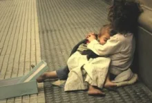 Gráfico de la pobreza en Argentina