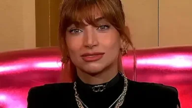 Solange Abraham en Gran Hermano Generación Dorada