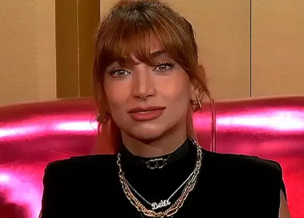 Solange Abraham en Gran Hermano Generación Dorada