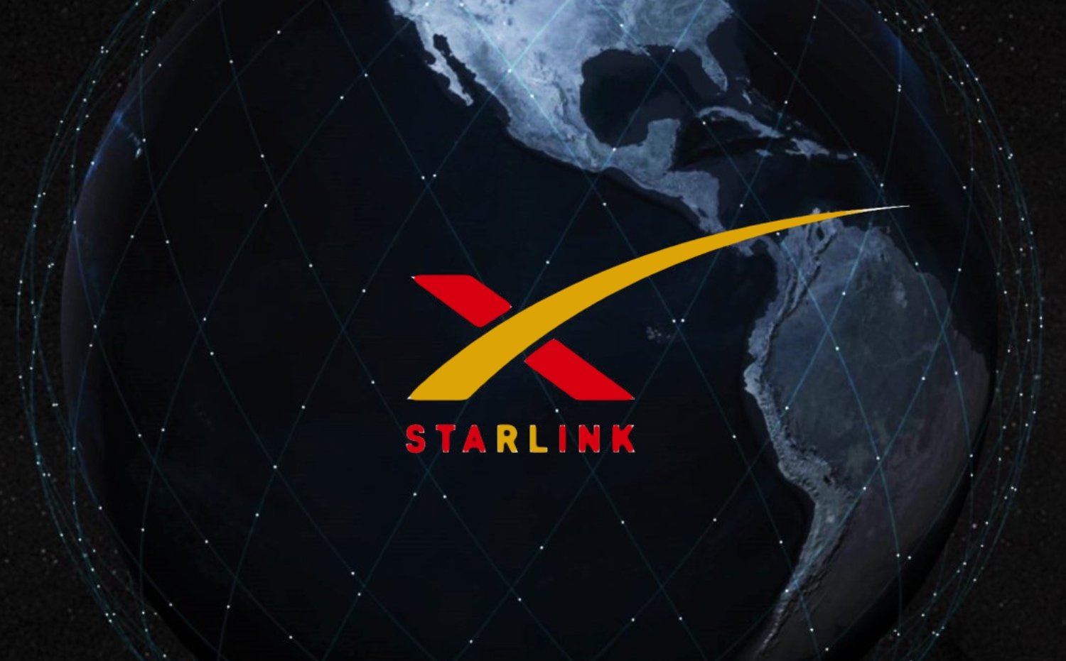 Imagen de la antena de Starlink, el dispositivo que permite conectarse a internet satelital