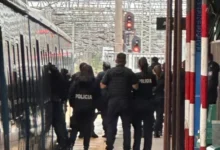 Tensión en el Tren Roca: hombre armado toma rehén en Temperley