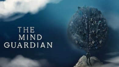 Imagen de la aplicación The Mind Guardian en una tablet