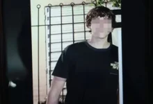 Foto del lugar del ataque en San Cristóbal