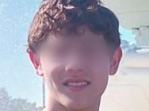 Fotografía del lugar del incidente en San Cristóbal