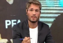 Tomás Dente en el aire