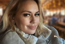 Verónica Ojeda y su hijo Dieguito Fernando