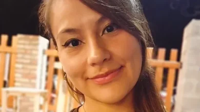 Foto de Verónica Shadya Altamirano, la joven que denunció a su exnovio por violencia de género