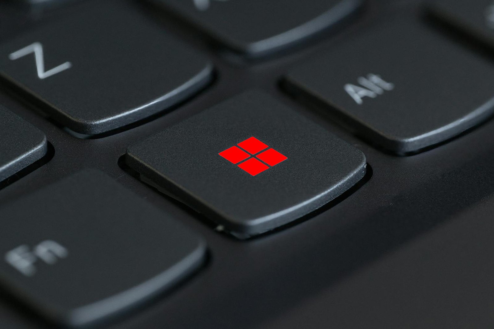 Imagen de la pantalla de Terminal en Windows 11