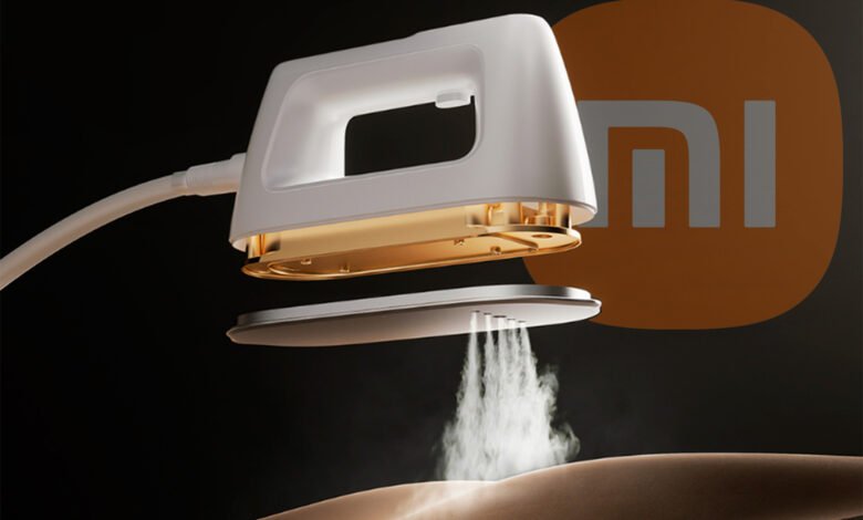 Plancha de Xiaomi
