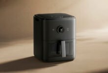 Imagen de la freidora de aire 3 en 1 de Xiaomi