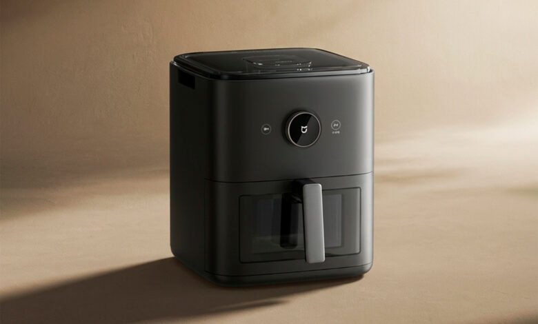 Imagen de la freidora de aire 3 en 1 de Xiaomi