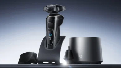 Mijia Electric Shaver Pro Set, la máquina de afeitar inteligente de Xiaomi