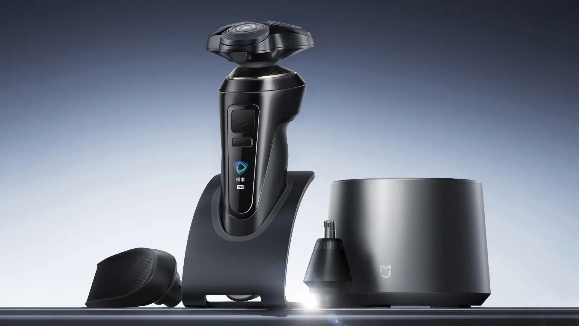 Mijia Electric Shaver Pro Set, la máquina de afeitar inteligente de Xiaomi